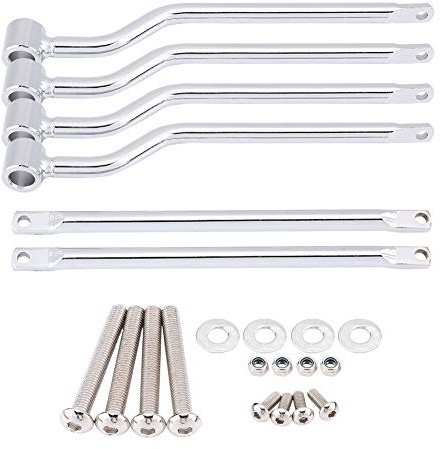 Soportes de alforja, Soporte Universal para alforjas, Soportes de alforjas, Soportes de alforjas, Soportes de Montaje para alforjas, Soportes de alforjas, Soportes de alforjas de Motocicleta, Soporte