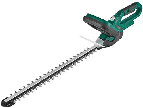 Cortasetos inalámbrico batería de Iones de Litio, Longitud de la Hoja de 530 mm, cortadora de setos Recargable, cortadora de Flores de jardín