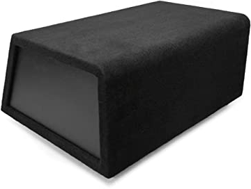 Car Specials Subwoofer Leergehäuse Basskiste Auto 12 / 30cm kompatibel für Hertz CS300 Subwoofer