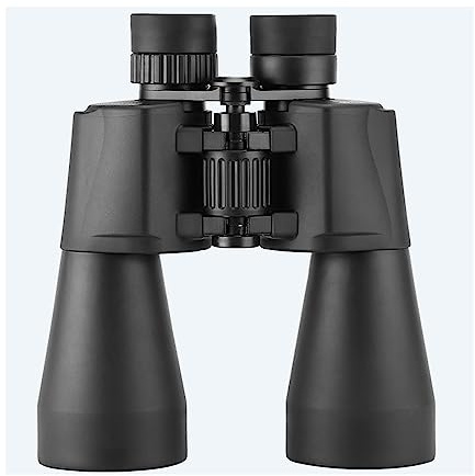 CURBX 12x60 HD Fernglas Erwachsene, Hochleistungs Vergrößerung Wasserdicht, Kompakt Fernglas,BAK4-Prism FMC-Objektiv Kompaktes Fernglas Wasserdicht Für Vogelbeobachtung, Wandern, Jagd, Geschenke