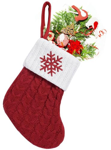 Weihnachtsstrumpf Personalisiert Kamin, Nikolausstiefel, Nikolaussocken, Weihnachten Socken, Nikolausstrumpf Set für Weihnachtsdeko,Weihnachtssocken, Hängenden Strumpf, Befüllen Weihnachtsocken