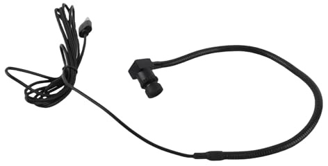 Plyisty Webcam Centrale USB pour PC, Webcam à écran Central à Mise au Point Automatique 2MP avec Microphone intégré, Caméra Oculaire Plug and Play pour Ordinateur Portable