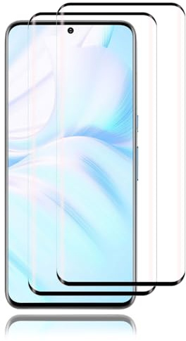 Carantee 2 Stück für Panzerglas für Samsung Galaxy S20 Schutzfolie, 9H Härte Anti Kratzer Panzer Schutz Samsung S20 Displayschutzfolie, Sensitive Touch, 3D Blasenfrei Anti-Fingerprint Schutzglas Folie