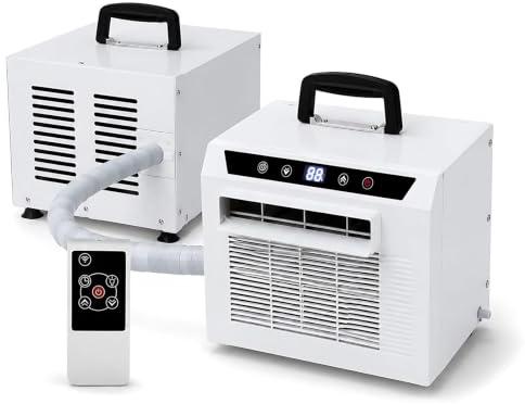Aire Acondicionado Split Portátil 3000BTU – Sin Instalación 220V-2Metre