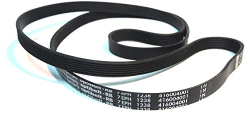 Optibelt-RB - Keilriemen für Waschmaschine 7EPH 1238 (416004001)