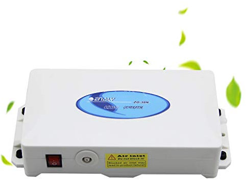 cgoldenwall zo-30 N hogar Generador de Ozono ozono máquina frutas y verduras máquina de desintoxicación purificador de aire y agua Ozonizador 110 V/220 V 200 mg/h, 220V