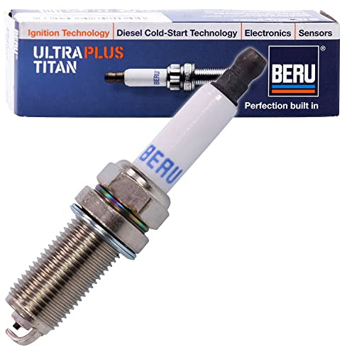 1x Original BERU Zündkerze ULTRA TITAN