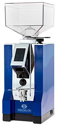 Eureka Bleu Macinacaffè elettronico