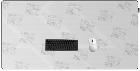 Custom Gaming Mauspad 32-140cm S-XXL produziert in Hamburg - Premium Qualität mit eigenem Foto - Mousepad selbst gestalten und Bedrucken Lassen diverse Größen (4XL - 1400x700mm)