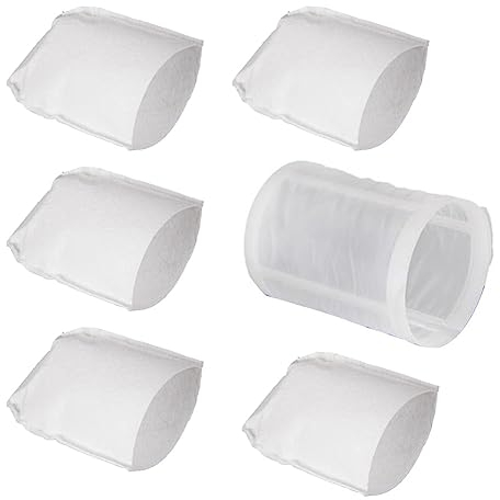 Staubsaugerfilter kompatibel mit CL100/106/180 DCL180 Staubsauger, Teil 443060-3 & 451208-3 Vorfilter (5 Filter + 1 Vorfilter)