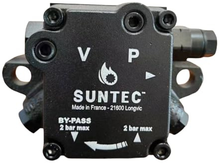 AN67C 7233-4 SUNTEC Oil Pump for Boiler Burner