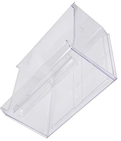 Original Freezer Drawer 405 x 367 x 228 mm Fridge Freezer 2247065267 ELECTROLUX Fridge Freezer 2247065267 ELECTROLUX