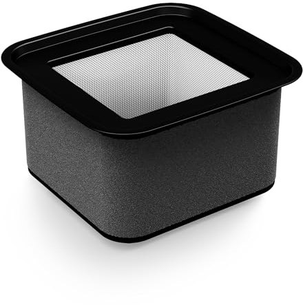 VENTA H13 & Anti-Formaldehyd Filter, Ersatzfilter für AeroStyle Compact AP730/735 Luftreiniger, 1er Pack