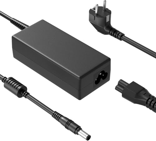19V 60W Netzteil Ladekabel ladegerät für Samsung R519 R530 R540 R580 R730 R780 RV515 RV520 NC10 N130 N145 N150 RV510 RV520 RV720 Notebook NP350E7C P300E5C NP305E7A NP350V5C NP550P7C Laptop