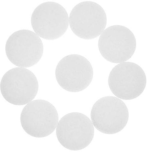 CORHAD Professional Aquarium Co2 Tablets Gradual Release and No Bubble Release White Co2 Supplement for Water Grass and Aquarium Plants for Healthy Aquatic Plant Growth