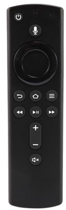 1pc L5B83H Sprachfernbedienung Ersatz for Fire TV Stick 4K Fire TV Stick mit Alexa Sprachfernbedienung