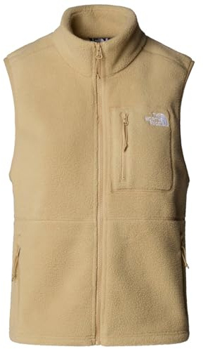 W YUMIORI väst fleece västar trekking dam 8B6F LK5 M