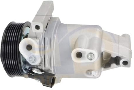 Compresseurs De Réfrigération De Compresseur De Climatiseur De Voiture A/C, Compatibles For Tiida 1,6 L 1,8 L, 926001HC1B 926001HC2B 926001KC5A 926001KC5B 751307 926001CK1A Pièces De Rechange For Clim