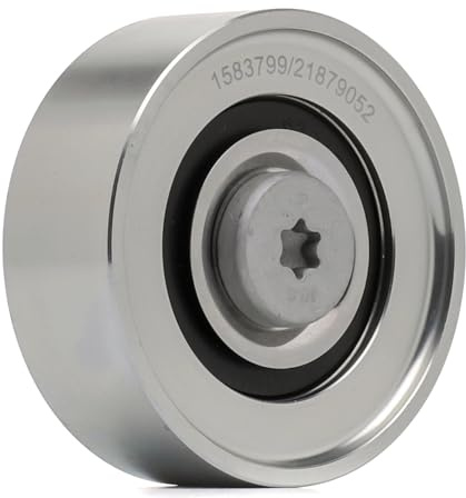 RIDEX 310T0818 Spannrolle Keilrippenriemen Kompatibel mit MITSUBISHI ASX GAW 1341A040 1607664280 1611423380