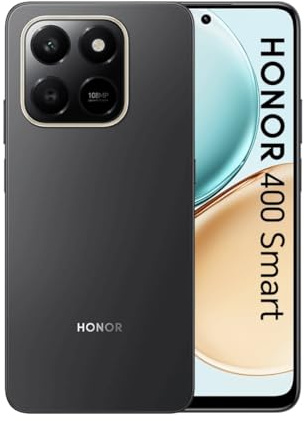 HONOR 400 Smart 8+256GB Velvet Black NFC OEM