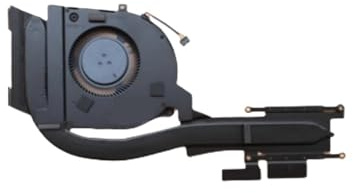 Laptop CPU Heat sink Fan EG50060S1-C440-S9A For 5501 AT2JY003ZAL 0FHYC0 FHYC0 DC28000NXSL