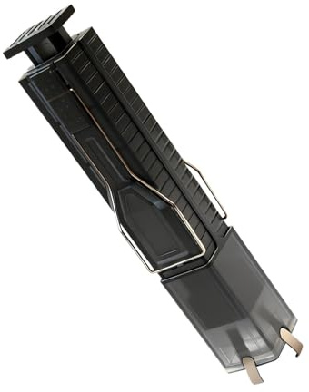 Genérico Extractor de Teclas - Extractor de Teclas | Kit extractorr de Llaves rotas | Herramientas de fijación de Mantenimiento 2 en 1 con Agarre de 4 Garras | Herramienta de Limpieza, reparación y