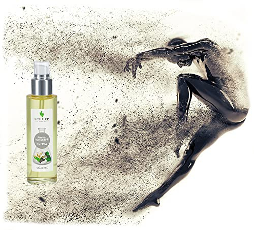 Schupp Aroma-Massageöl Energy, 100ml
