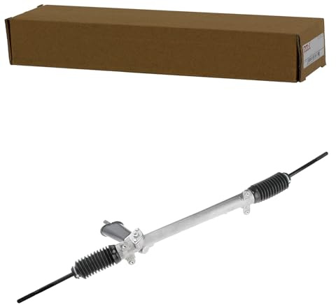 NTY Lenkgetriebe Servolenkung Mechanisch passend für Lupo Polo | Spk-009