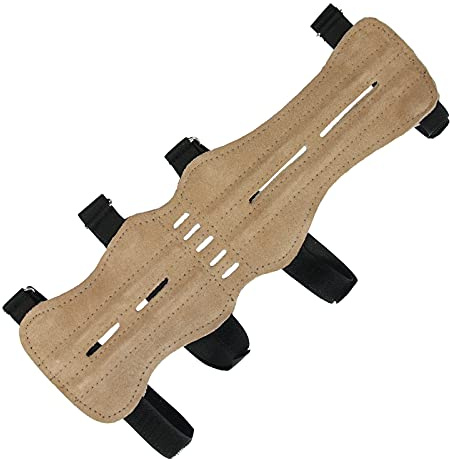 elTORO Wild Colorz Max, Armschutz (Beige)