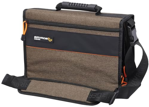 Savage Gear Ködertasche 30x20x10cm Flip Rig Bag Medium