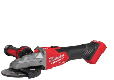 Amoladora Aangular M18 FUEL™, 125 mm mit Plancha-Kabel - M18FSAGF125XB-0X