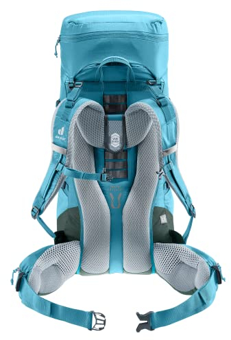 deuter Aircontact Lite 35 + 10 SL leichter Damen Trekkingrucksack lagoon-ivy 35+10 L