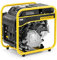 MSW MSW-PG-101 Groupe électrogène Inverter Essence 3800 W 230 V AC Démarrage à recul ≤ 1,1 l/h Réservoir d'essence : 5 L Inverter Groupe électrogène de secours Générateur d'essence