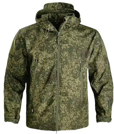 ZMIN Paintball Arbeitskleidung Taktische Hosen Militär Uniformen Tarn Kampfhemden Cargo Hosen + Pads Armee Anzüge CP Sets Fleece jacket XXL