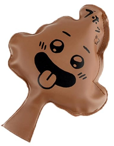 HUNJHYC Cojín Whoopee, Juguetes de Relleno de Almohada de Caucho, Cojín de Relleno de novedad, Sonidos Mega Whoopee, Relleno clásico de Goma para Amigos y Diversión Familiar