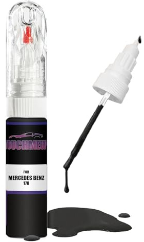 Lackstift-Set für Mercedes Benz Modelle Columbitschwarz 170