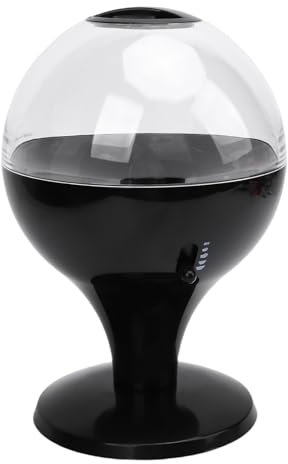Máquina de caramelos automática, Dispensador de caramelos con sensor de infrarrojos, Dispensador automático de sobremesa para el hogar Oficina Fiesta Regalos para niños