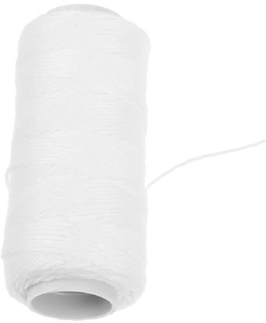 minkissy Baumwollfaden Faden zum Zupfen von Gesichtshaaren zur Sanften Gesichtshaarentfernung Vielseitiges Haarentfernungswerkzeug für Präzises Threading für Frauen