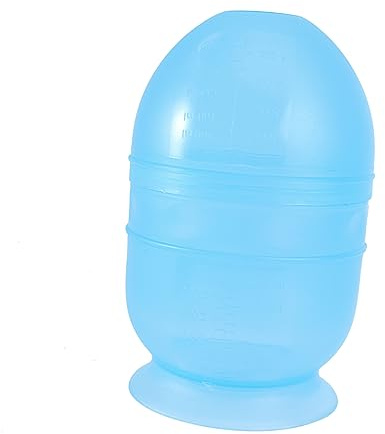 FONDOTIN Bol Mélangeur Pour Coloration Capillaire Bol De Teinture Pour Cheveux Gobelet Plastique Pour Mélange De Couleur