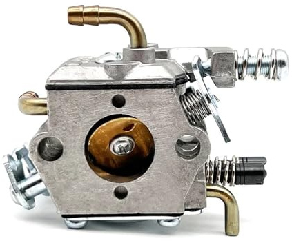 Dingmao Automatisk förgasare med kopparbåge for kinesisk bensinmotorsåg 45cc 52cc 58cc