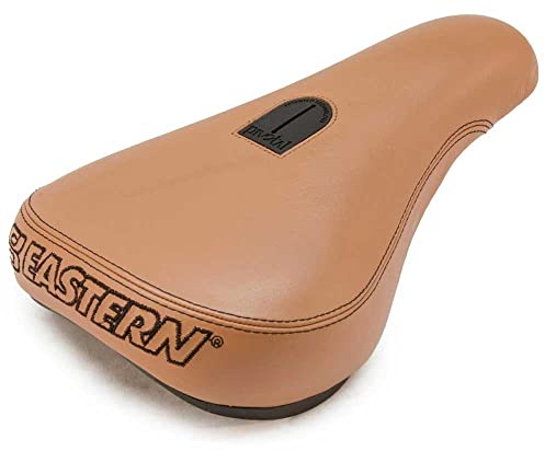 Eastern Bikes BMX Pivotal Sattel Leder, Tan