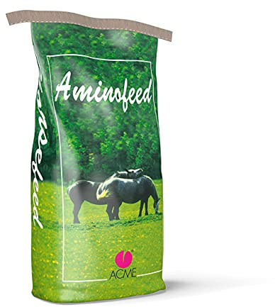 ACME Aminofeed Mang - Futter für Pferd - Alle Zuchtphasen - 20 kg