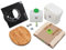 Kildwick EasyLoo Bausatz Campingtoilette/Komposttoilette schwarz