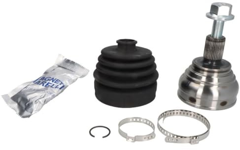 MAGNETI MARELLI 302015100314 Kit giunti semiasse Trasmissione Giunto della ruota Compatibilità con VW Golf 7 Hatchback 5G1, BQ1, BE1, BE2 Golf 6 5K1, AUDI A3 Sportback 8PA A3 Hatchback 8P1