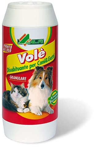 ALFE VOLE' DISABITUANTE GRANULARE CANI E GATTI GR 900