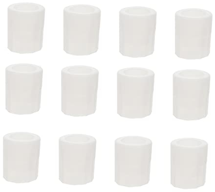 YARNOW Silicone Shot Glass Mould with Smooth Texture for Ice Soap Candle Making for Home and Use