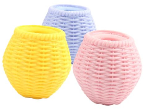 DRESSOOS 3stücke Tier-quetschspielzeug Für Stressabbau Mit Weichen Quetschspielzeugen Tierspielzeug Für Kleintiere Und Dekompressionsspielzeug Schreibtischspielzeug Zum Quetschen Und Entspa