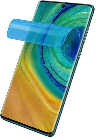 [2 Pack] Paquete 2 Protector de Pantalla Hidrogel Compatible para Xiaomi Redmi 13c Irrompible Máxima Calidad Fácil Instalación AntiBurbujas Antimiopía (Xiaomi Redmi 13c, Anti Blue-Ray)