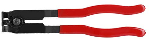 Car Ear Horse Clamp Car Banding Install Kit CV Joint Boot Clamp Tightening Wrench, CV Boot Tools Boot Clamps (Dustproof casing clamp)