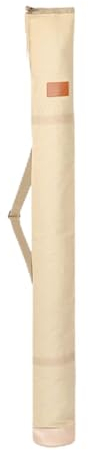 Huaqgu Tragbare Angeltasche – Angelruten-Tasche,3 Größen,faltbar,großes Fassungsvermögen,Angelgerät-Tasche,Tragetasche,Angel-Regenschirm-Taschen,Angelzubehör
